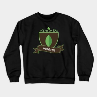 MongoDB Crewneck Sweatshirt